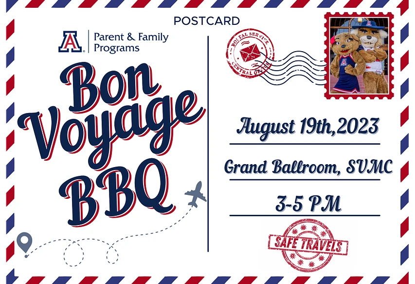 Cover image for Bon Voyage BBQ